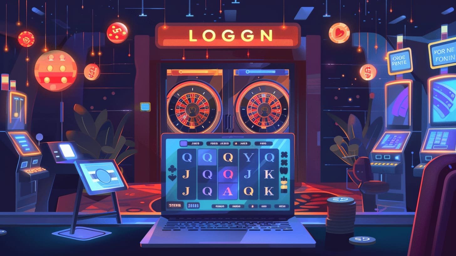 Dashboard permainan hot88 menampilkan pasar Liga 1 dan meja live dealer